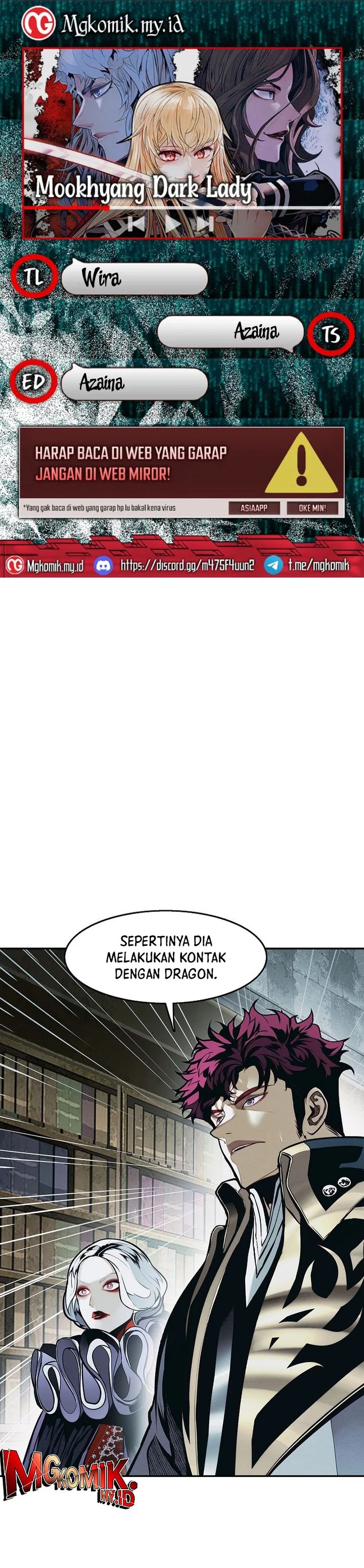 Dark Lady Isekai Chapter 264 Gambar 1