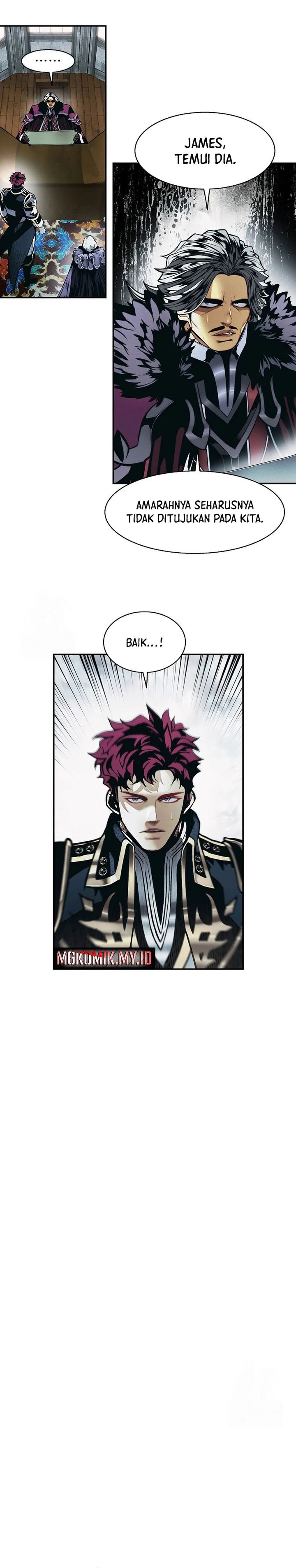 Dark Lady Isekai Chapter 264 Gambar 3