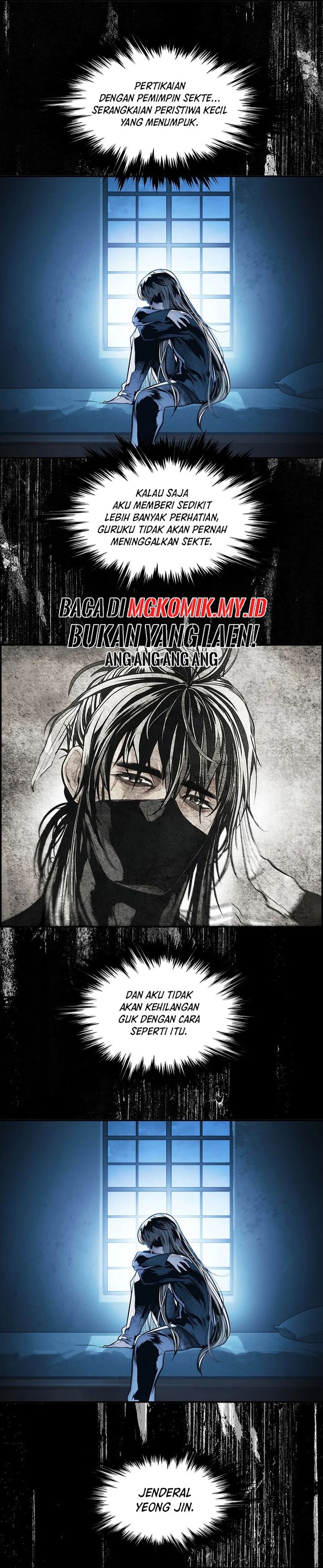 Dark Lady Isekai Chapter 264 Gambar 9