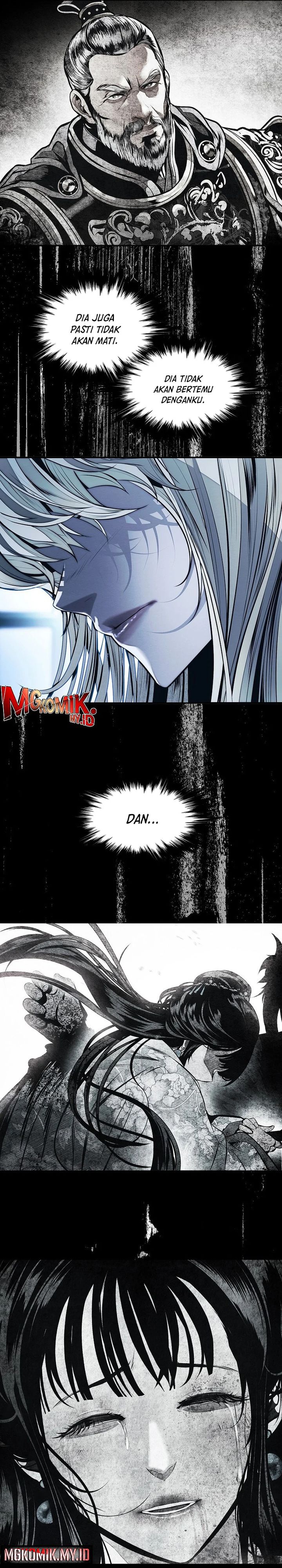 Dark Lady Isekai Chapter 264 Gambar 10