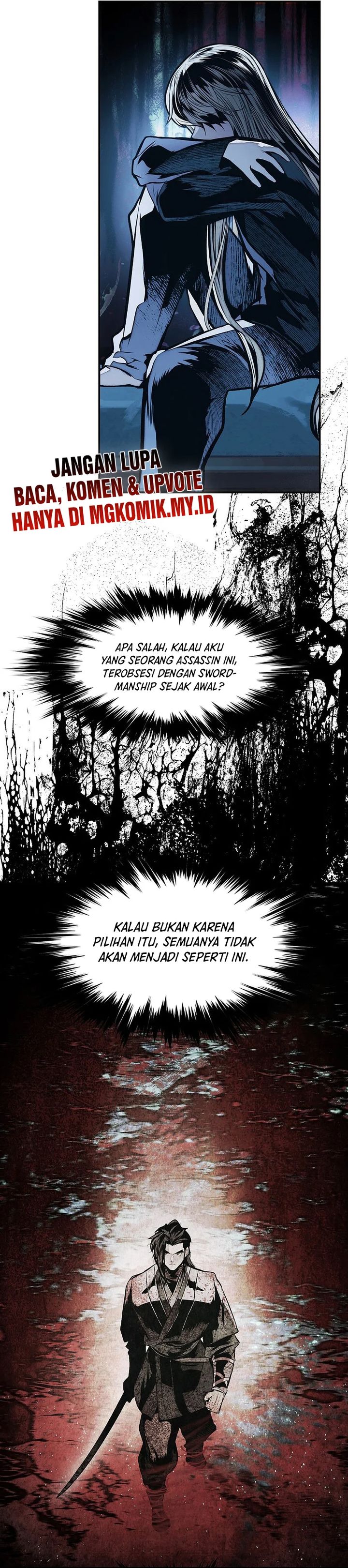 Dark Lady Isekai Chapter 264 Gambar 12