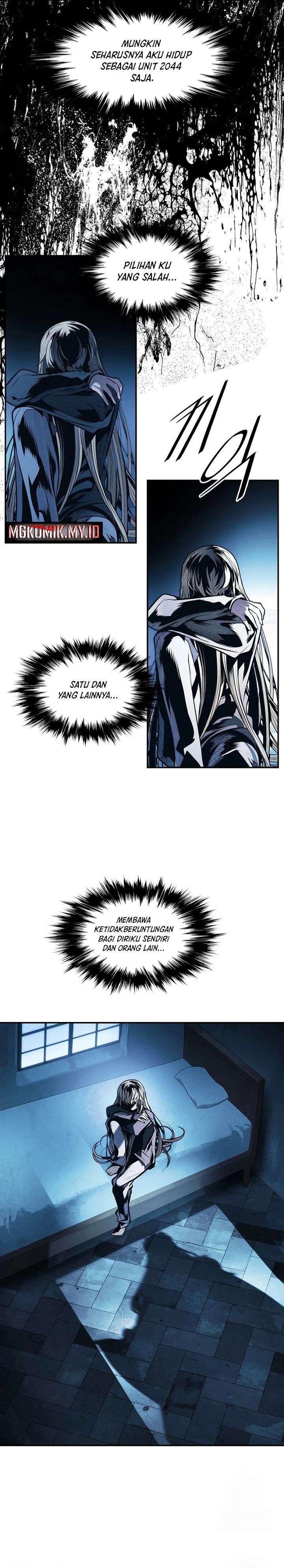 Dark Lady Isekai Chapter 264 Gambar 13
