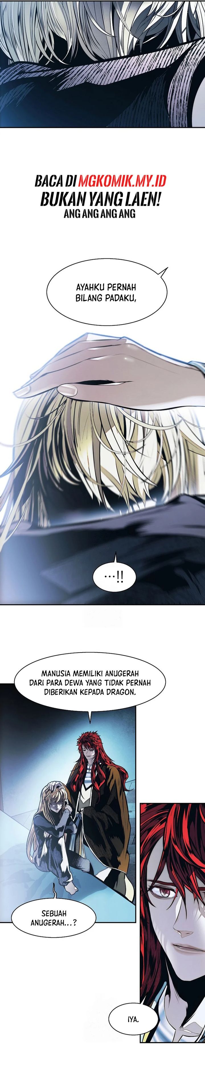 Dark Lady Isekai Chapter 264 Gambar 14