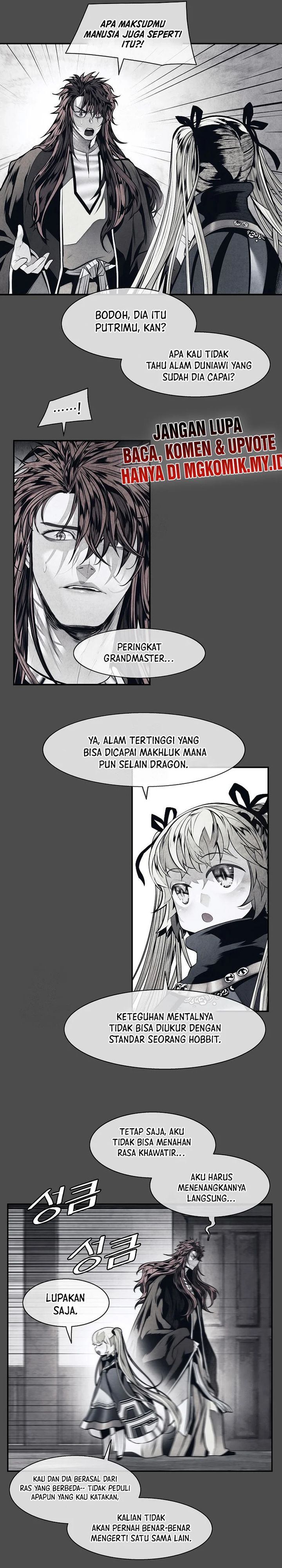 Dark Lady Isekai Chapter 264 Gambar 17