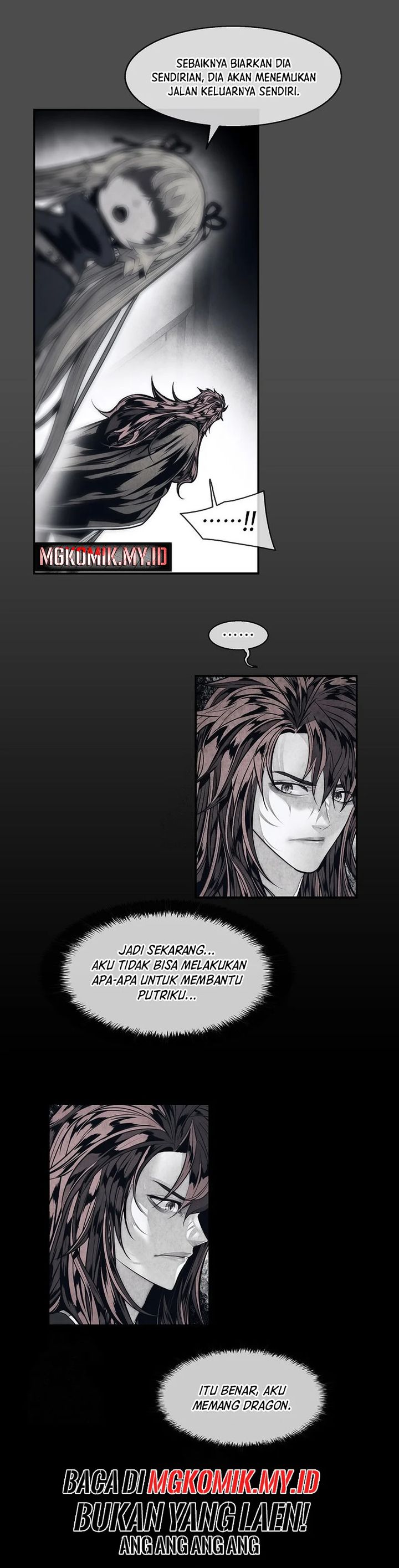 Dark Lady Isekai Chapter 264 Gambar 18