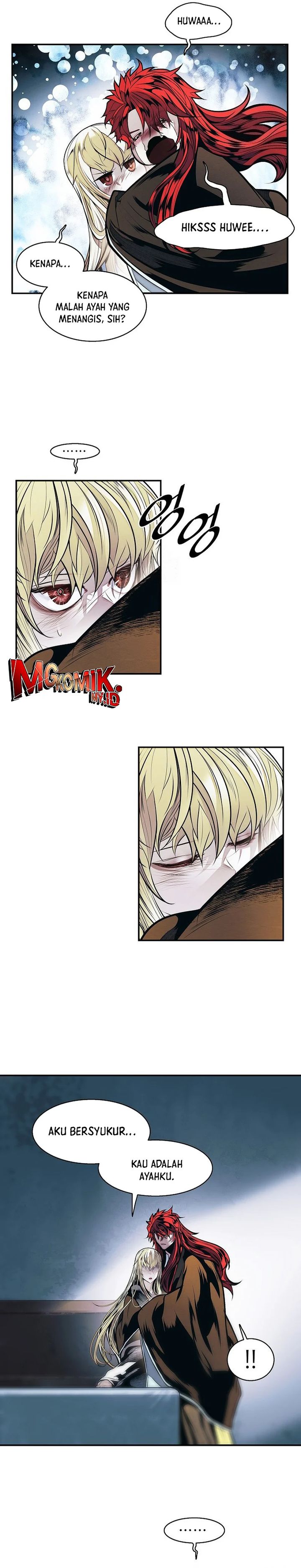 Dark Lady Isekai Chapter 264 Gambar 21