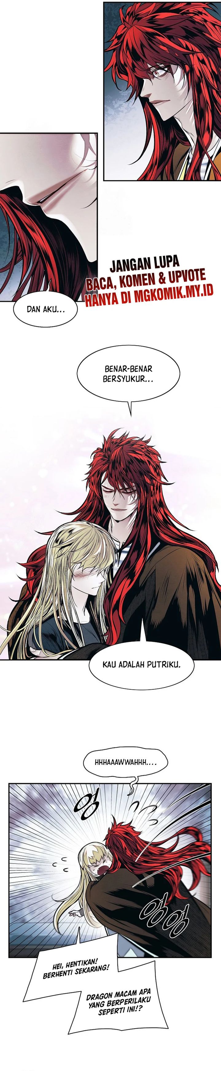 Dark Lady Isekai Chapter 264 Gambar 22