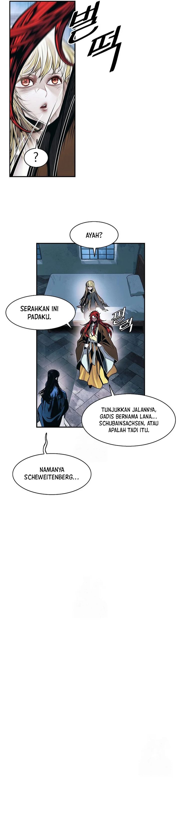 Dark Lady Isekai Chapter 264 Gambar 24