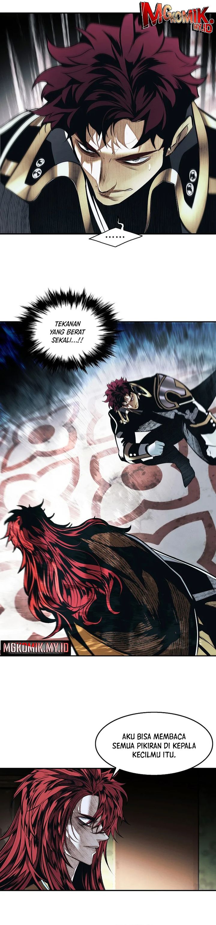 Dark Lady Isekai Chapter 264 Gambar 25
