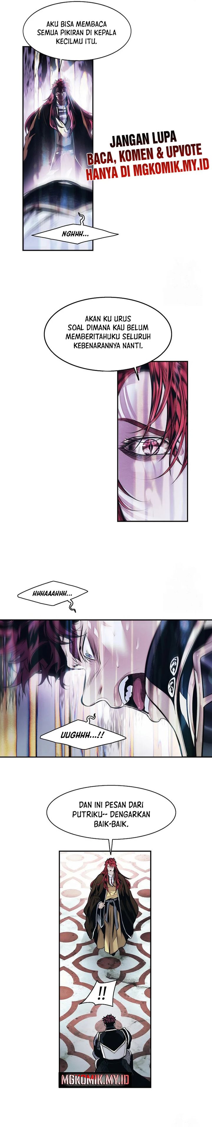 Dark Lady Isekai Chapter 264 Gambar 27