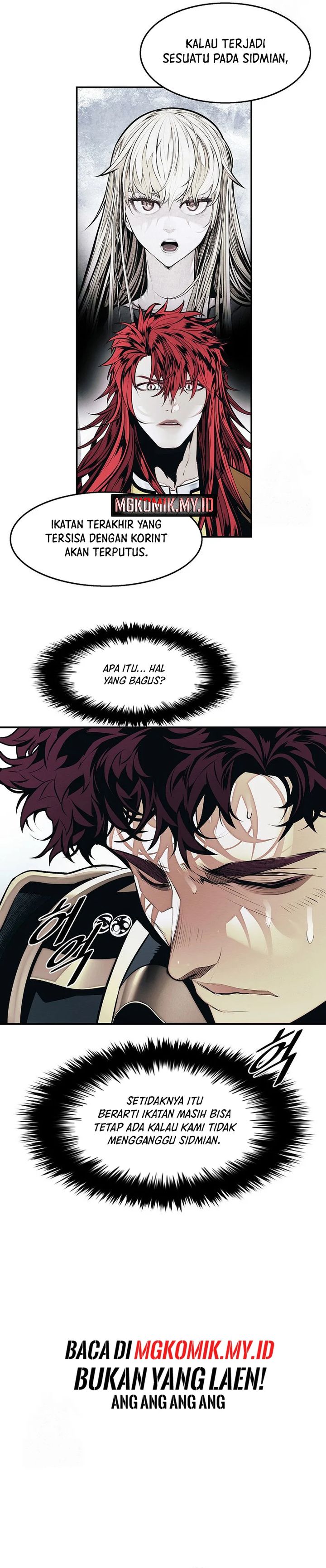 Dark Lady Isekai Chapter 264 Gambar 28