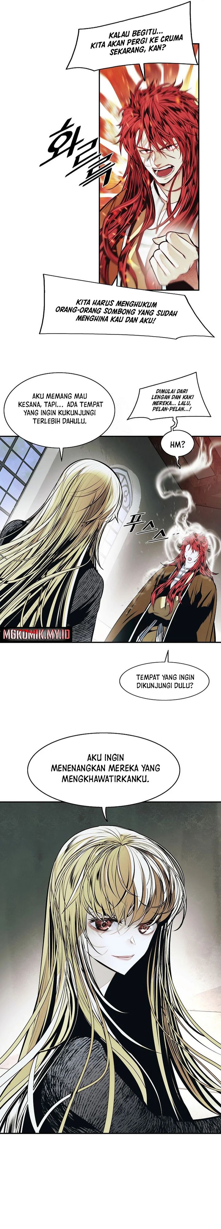 Dark Lady Isekai Chapter 264 Gambar 30