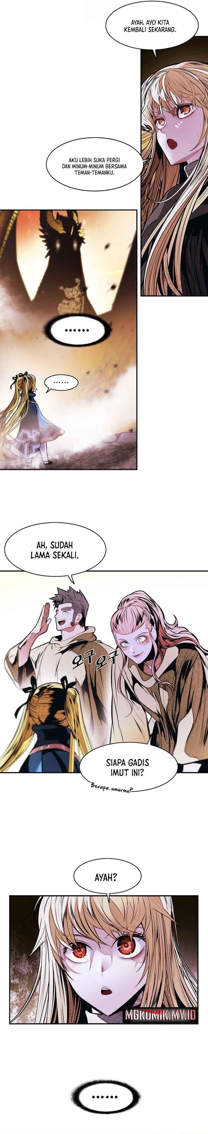 Dark Lady Isekai Chapter 268 Gambar 2