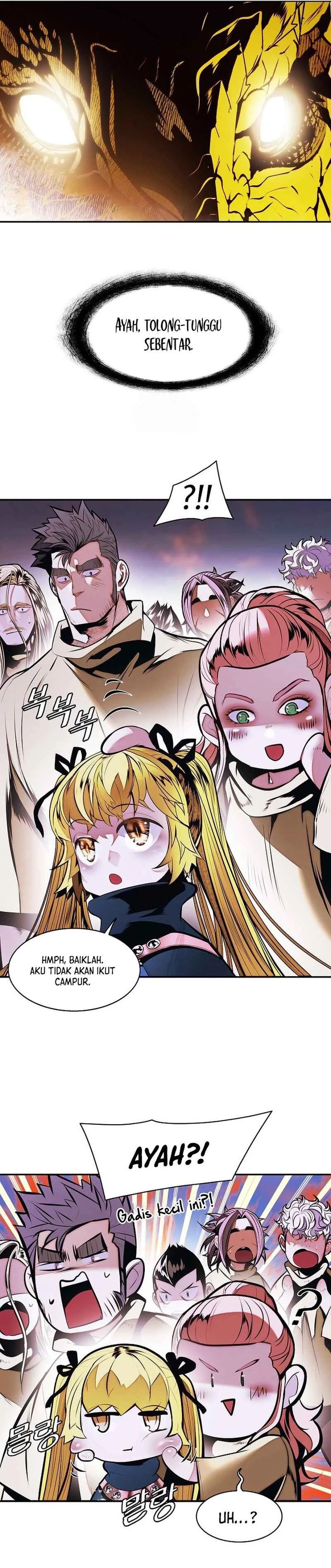 Dark Lady Isekai Chapter 268 Gambar 3