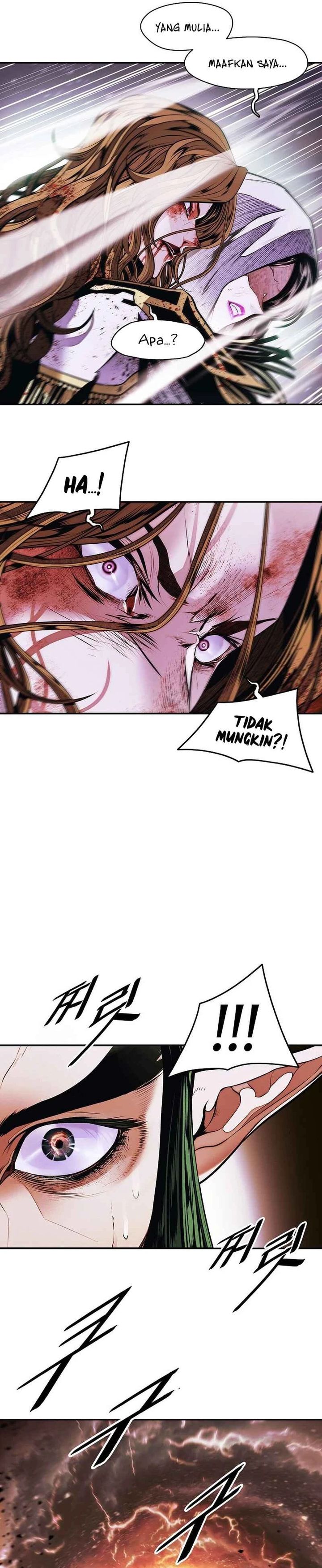 Dark Lady Isekai Chapter 268 Gambar 9