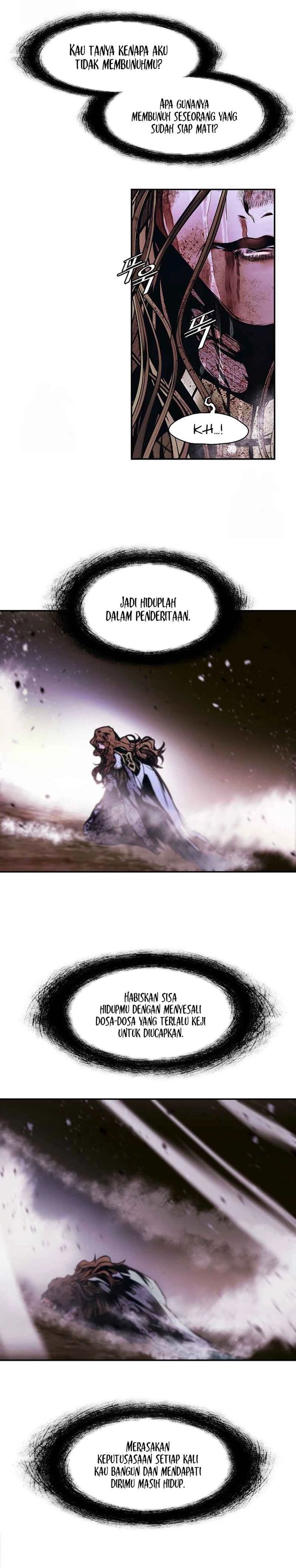 Dark Lady Isekai Chapter 268 Gambar 20