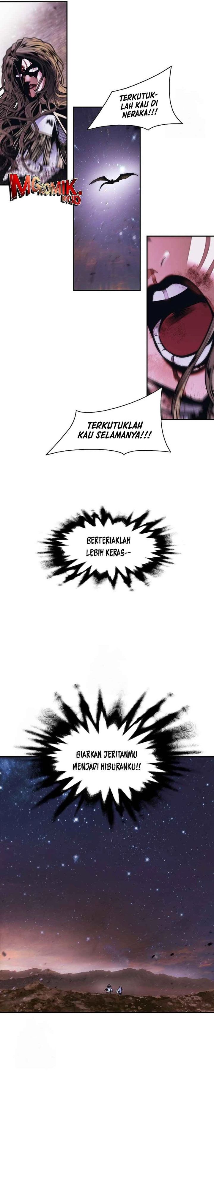 Dark Lady Isekai Chapter 268 Gambar 23