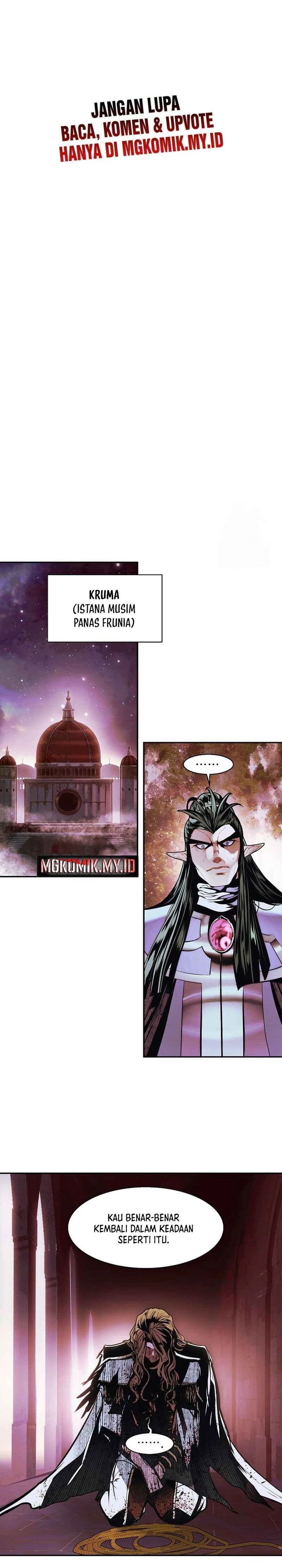 Dark Lady Isekai Chapter 268 Gambar 24