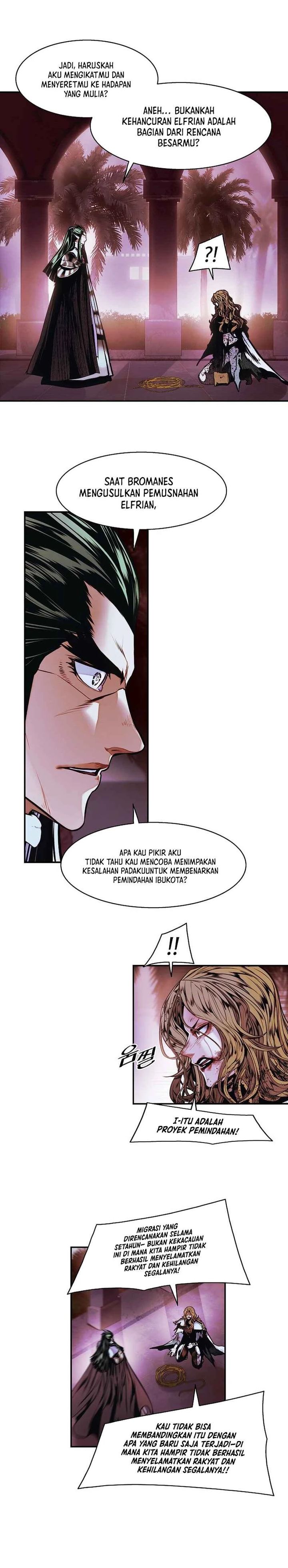 Dark Lady Isekai Chapter 268 Gambar 25