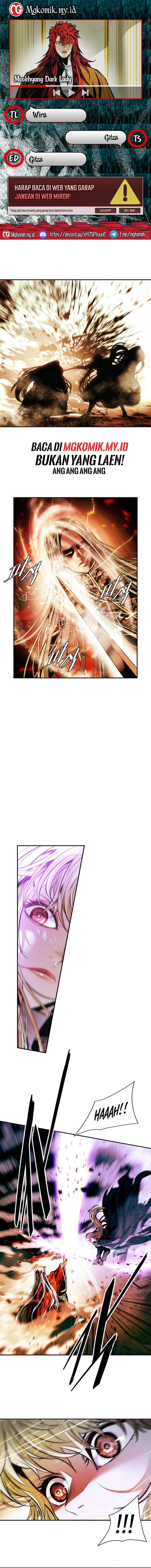 Dark Lady Isekai Chapter 270 Gambar 1