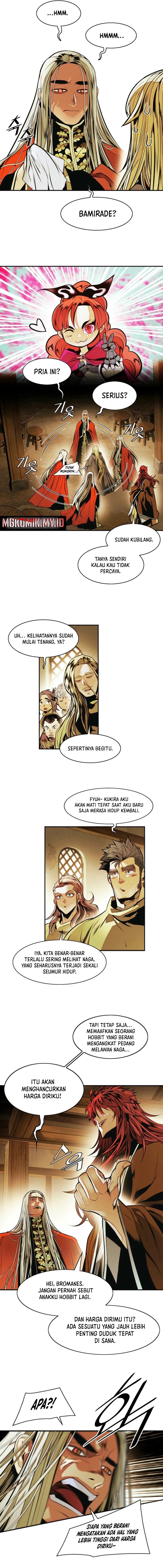 Dark Lady Isekai Chapter 270 Gambar 3