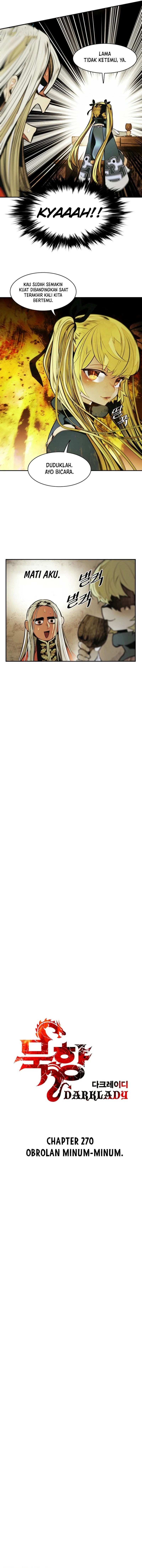 Dark Lady Isekai Chapter 270 Gambar 4
