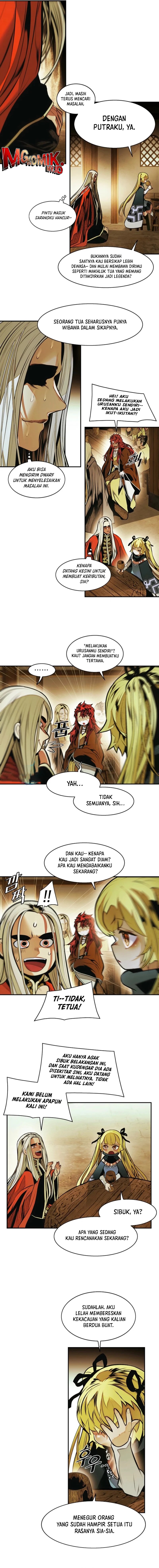 Dark Lady Isekai Chapter 270 Gambar 5