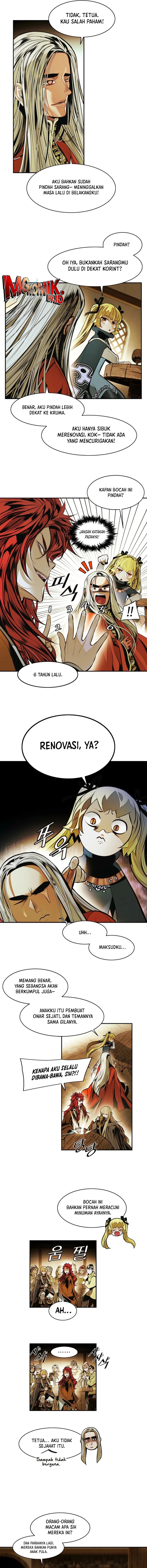 Dark Lady Isekai Chapter 270 Gambar 6