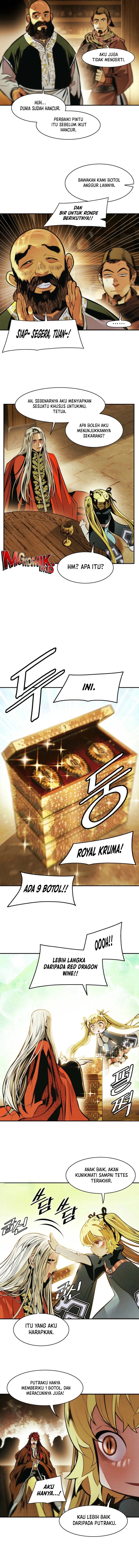 Dark Lady Isekai Chapter 270 Gambar 7