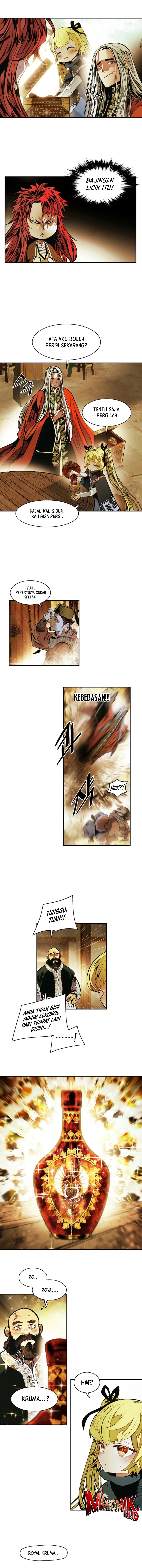 Dark Lady Isekai Chapter 270 Gambar 8