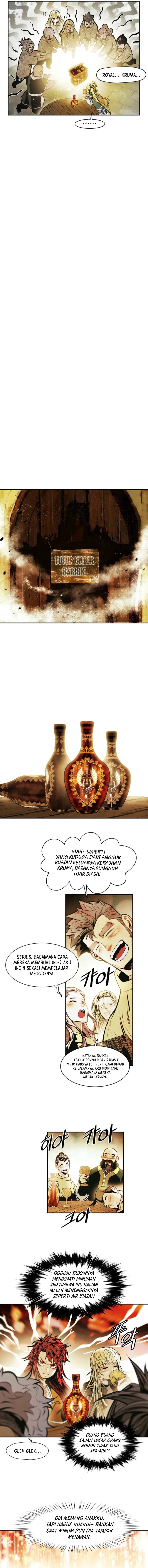 Dark Lady Isekai Chapter 270 Gambar 9