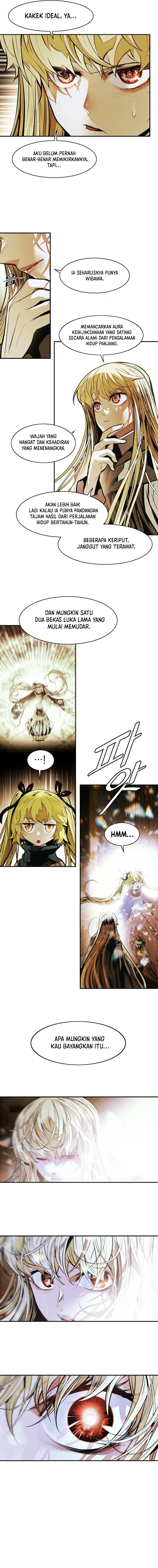 Dark Lady Isekai Chapter 270 Gambar 11