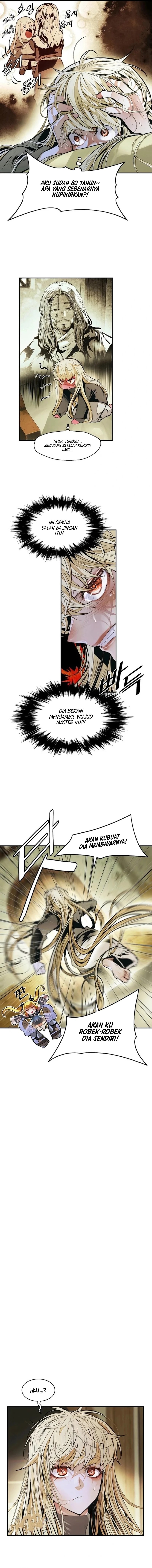 Dark Lady Isekai Chapter 272 Gambar 4