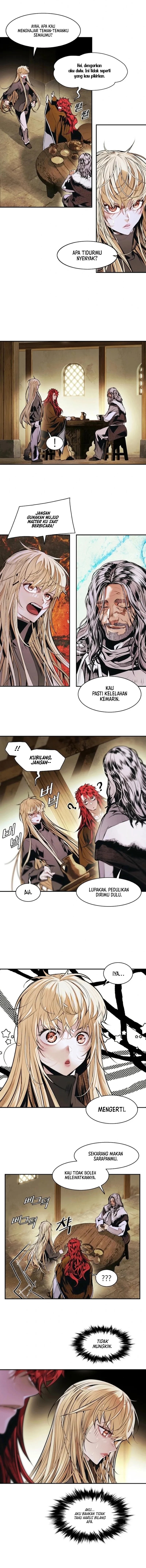 Dark Lady Isekai Chapter 272 Gambar 6