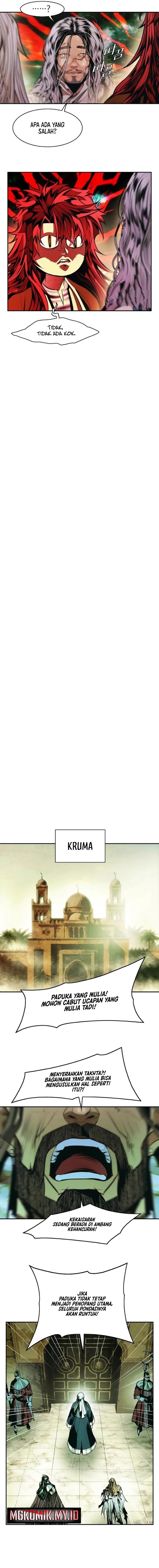 Dark Lady Isekai Chapter 272 Gambar 7