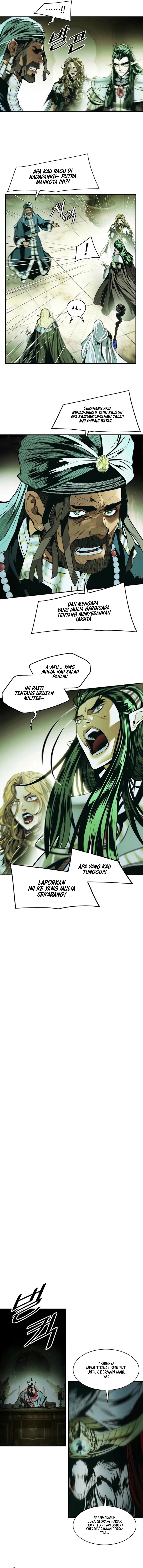 Dark Lady Isekai Chapter 272 Gambar 9