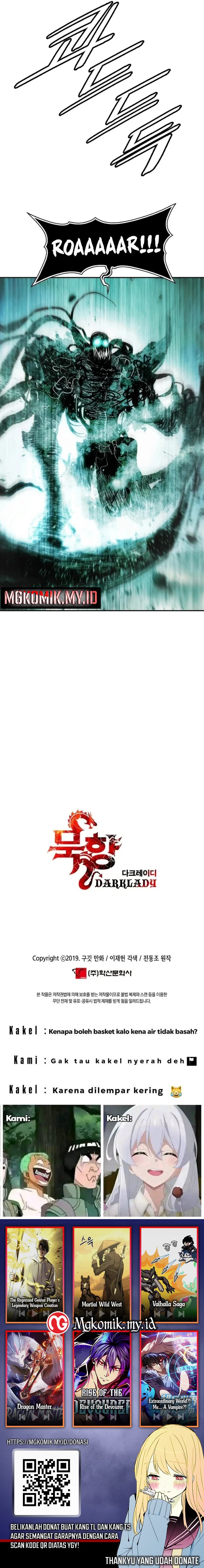 Dark Lady Isekai Chapter 272 Gambar 12