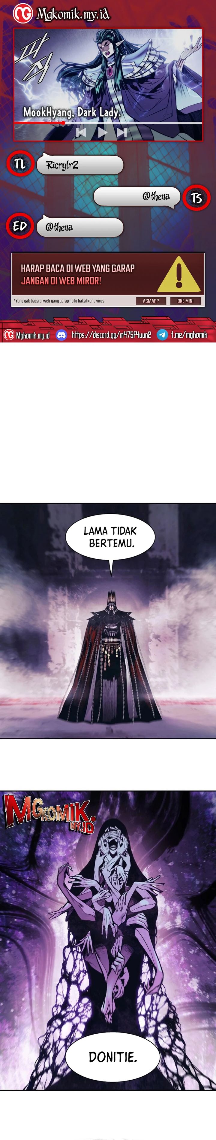 Dark Lady Isekai Chapter 276 Gambar 1