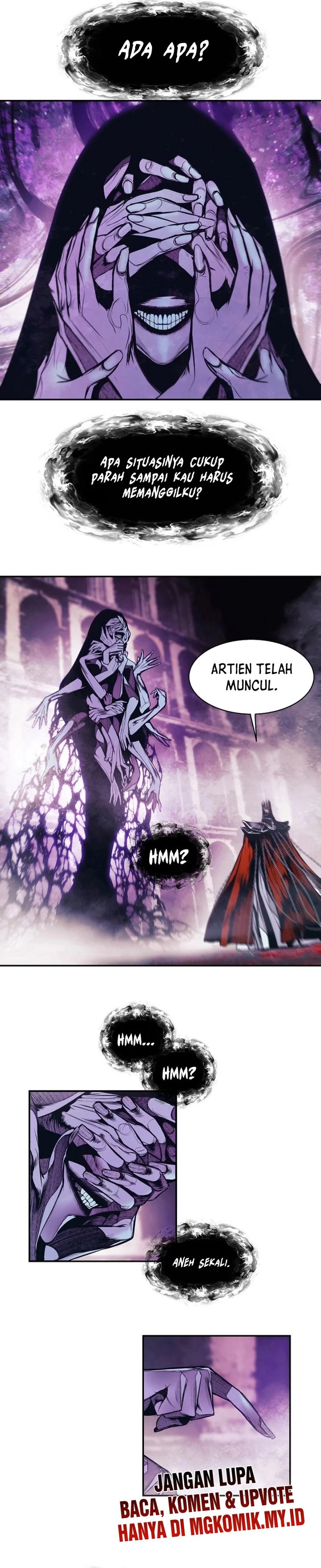 Dark Lady Isekai Chapter 276 Gambar 2