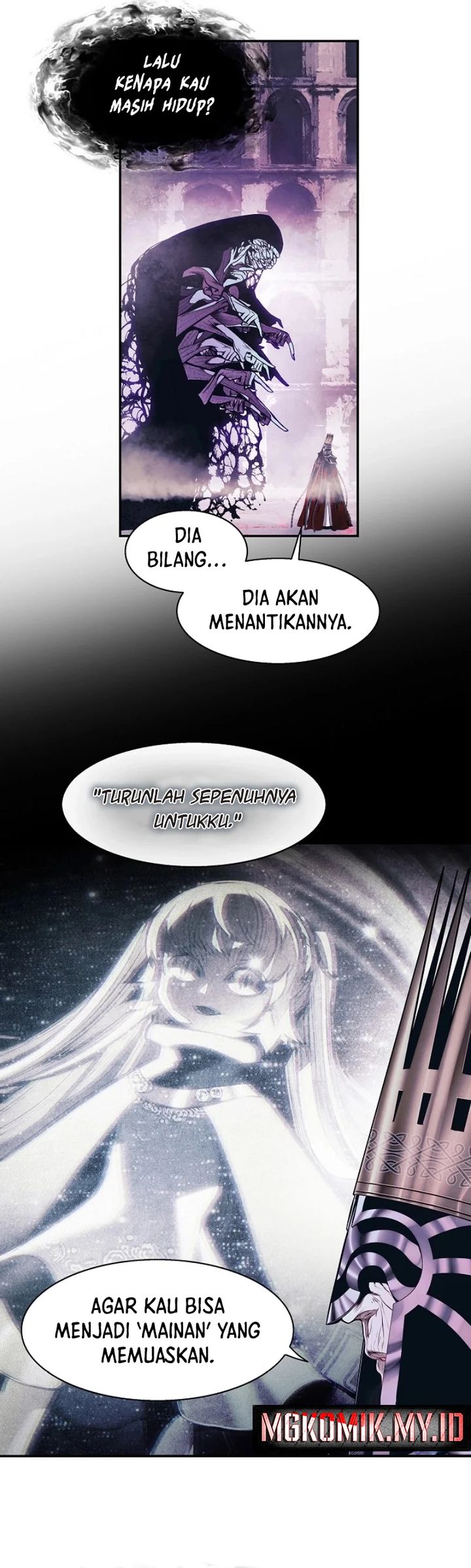 Dark Lady Isekai Chapter 276 Gambar 3