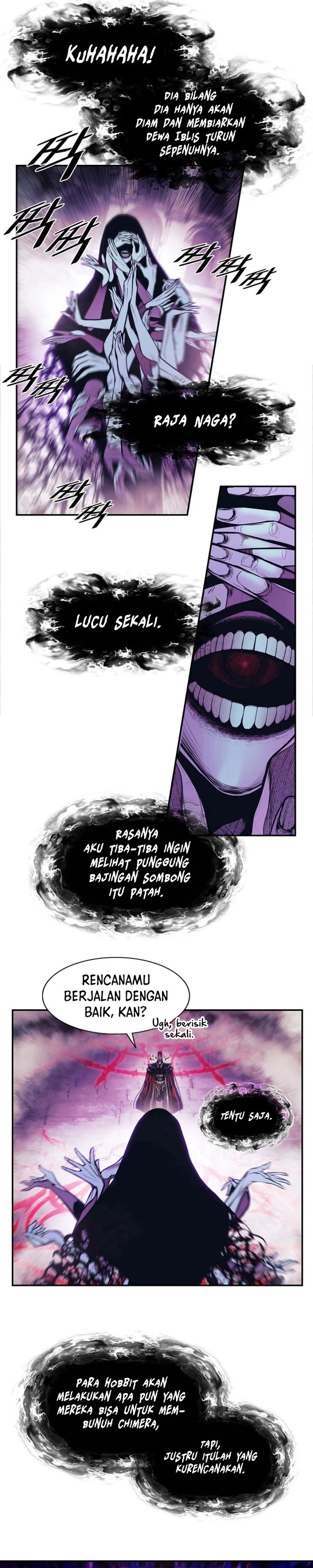 Dark Lady Isekai Chapter 276 Gambar 4