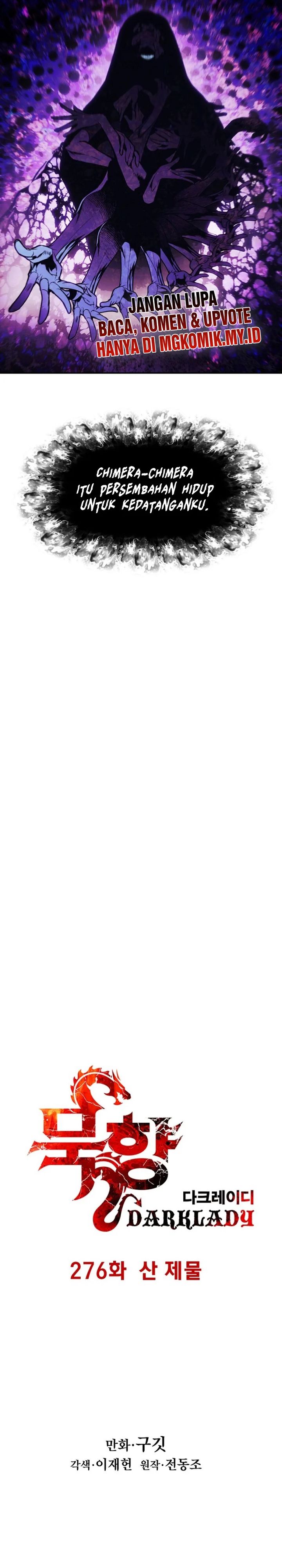 Dark Lady Isekai Chapter 276 Gambar 5
