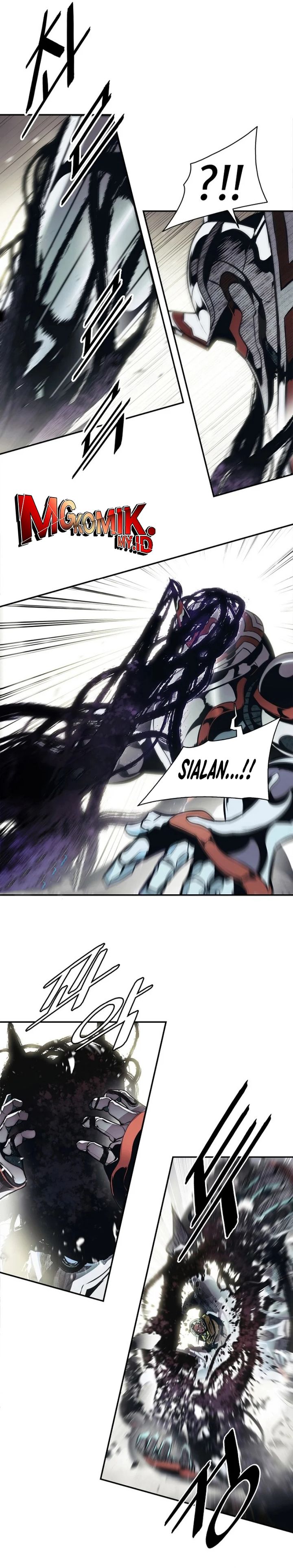 Dark Lady Isekai Chapter 276 Gambar 7