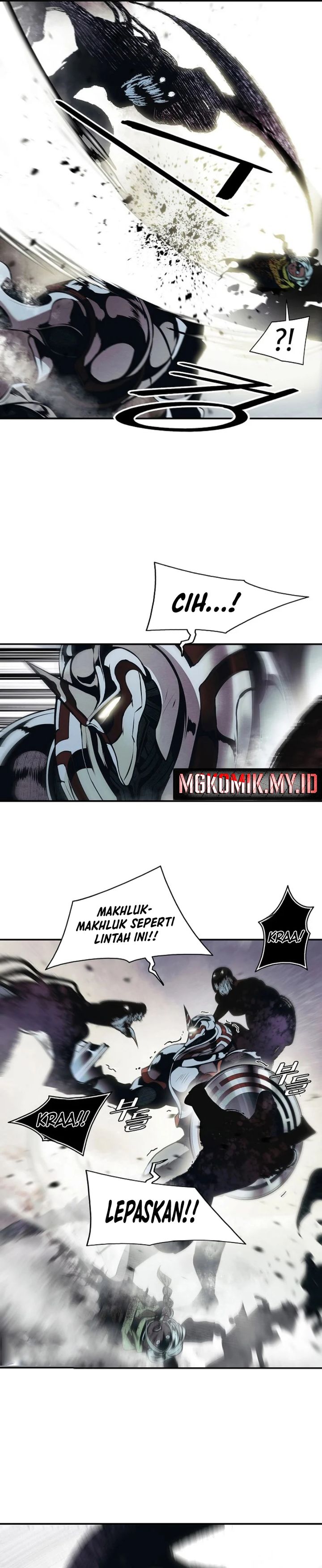 Dark Lady Isekai Chapter 276 Gambar 9