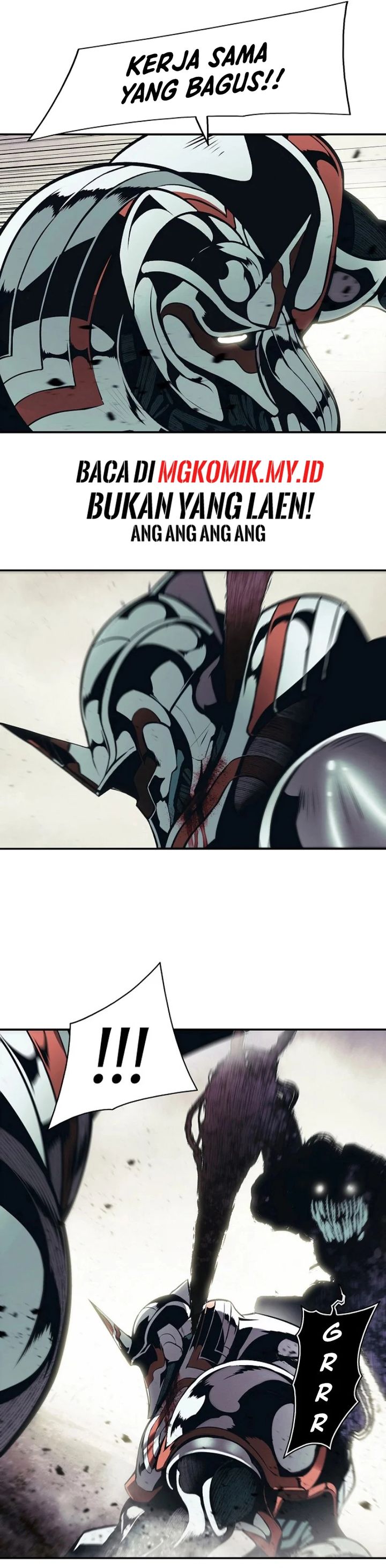 Dark Lady Isekai Chapter 276 Gambar 13