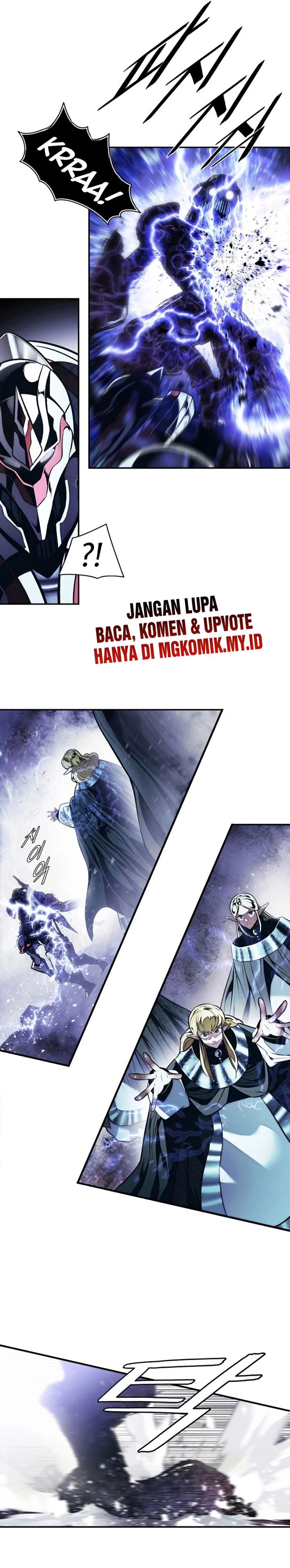 Dark Lady Isekai Chapter 276 Gambar 14