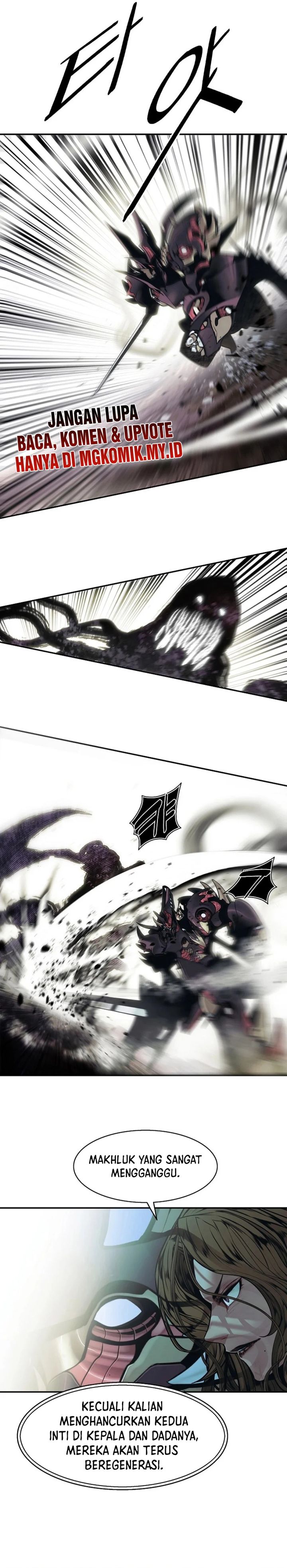 Dark Lady Isekai Chapter 276 Gambar 17