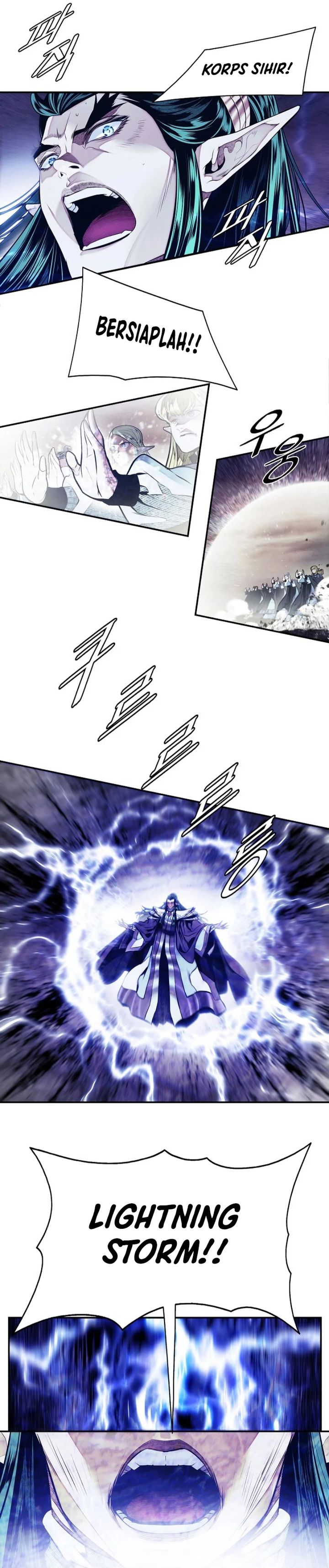 Dark Lady Isekai Chapter 276 Gambar 19