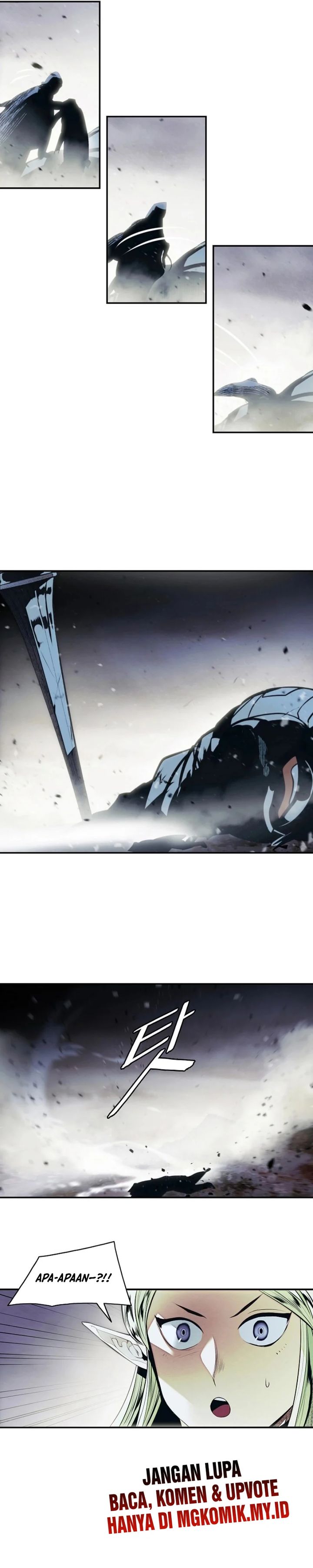 Dark Lady Isekai Chapter 276 Gambar 23