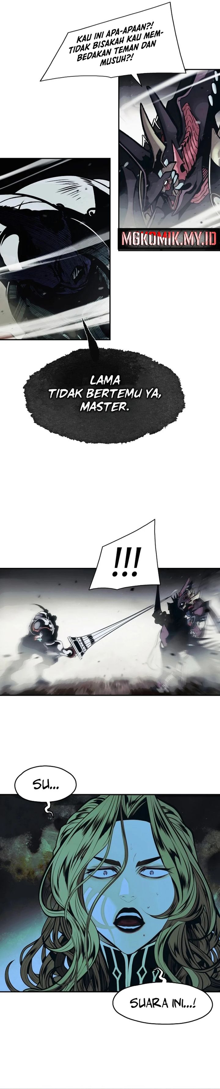 Dark Lady Isekai Chapter 276 Gambar 25